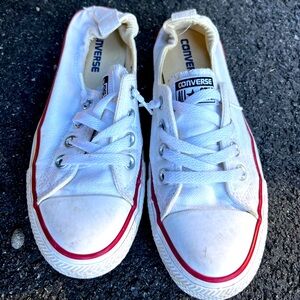 Converse Slip ons Chuck Taylor Shoreline Slip On canvas shoes